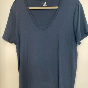 GAP Navy Modern T-Shirt